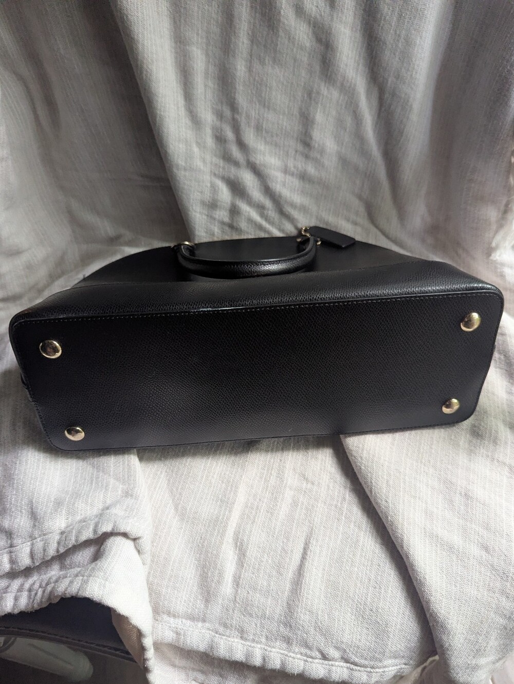Coach Sierra Domed Satchel - Picture 6 of 6